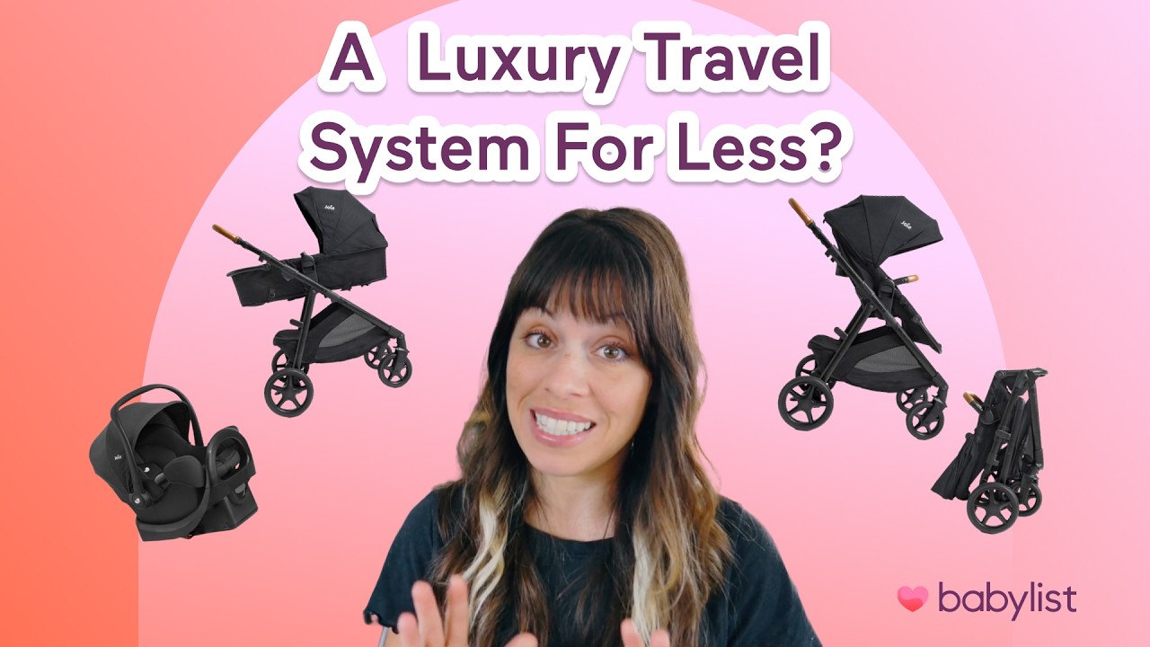 Joie Ginger & Rue Travel System Review | Stroller & Carseat | Real Parent Tests It Out | Babylist