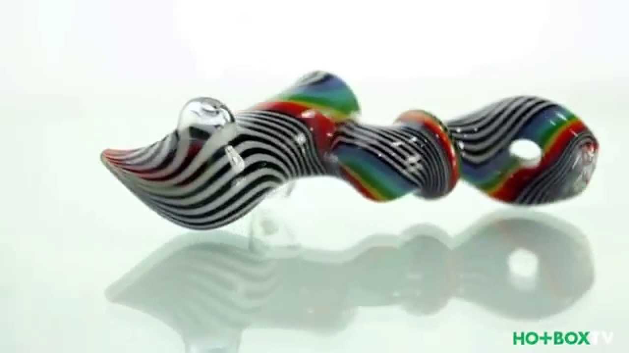 HotBox Product Showcase: Popeye Glass -