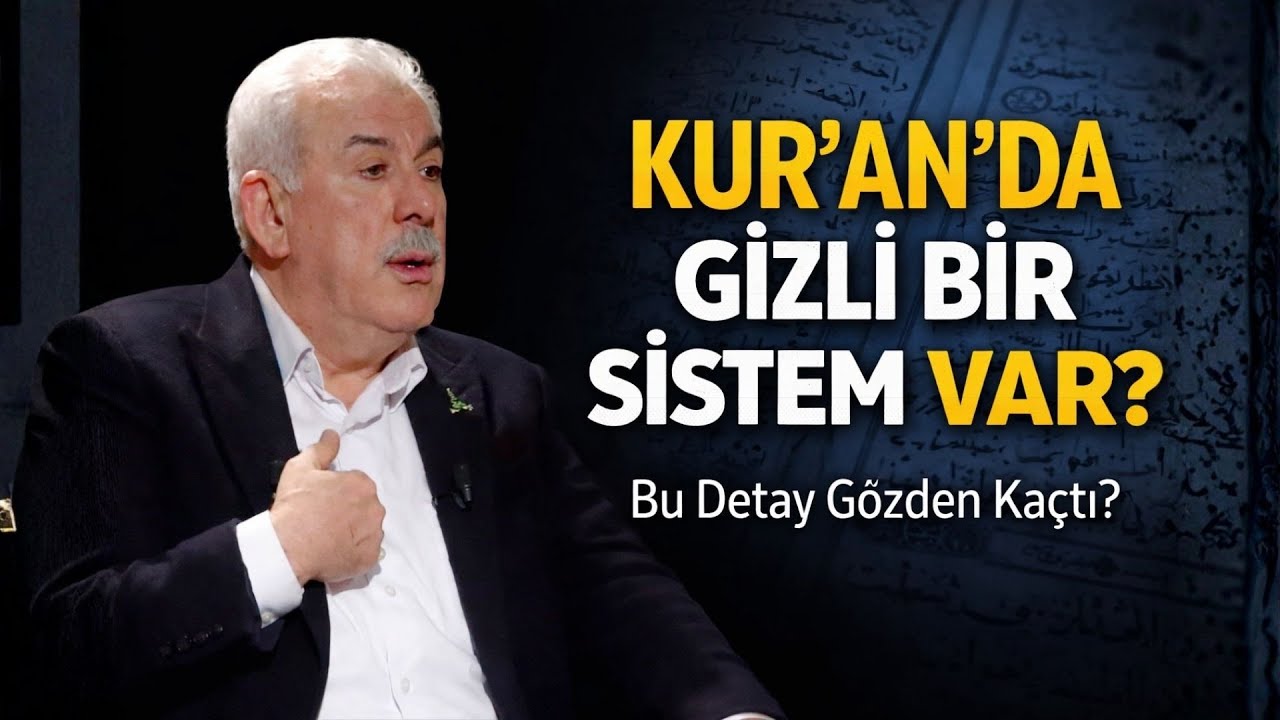 Kur’an’da Harflerin Sırrı: Bir Vav Neyi Değiştirir?