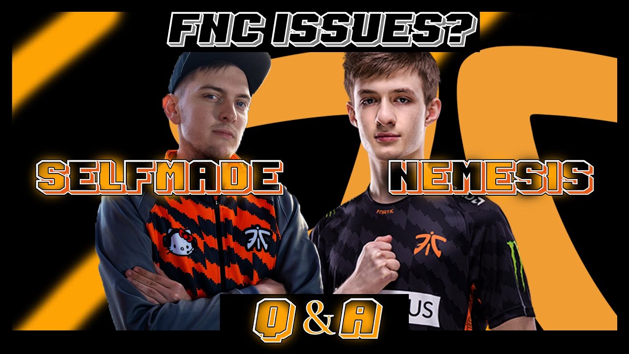 Nemesis & Selfmade | FNC DUO Double Stream Highlights