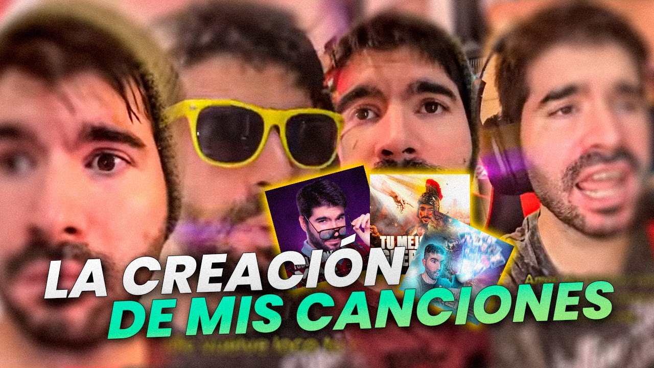 LA CREACION DE MIS CANCIONES - PABLO BRUSCHI