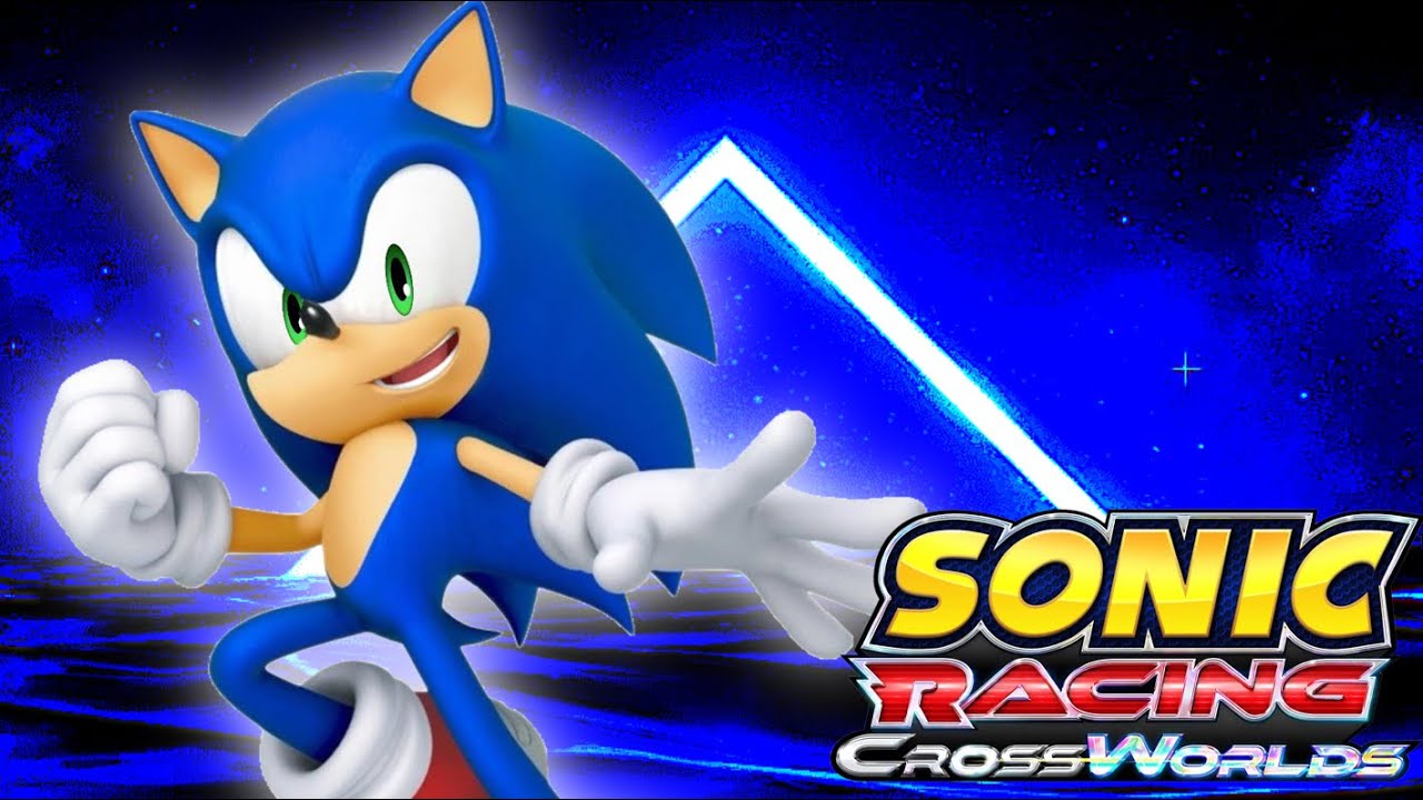 Super Sonic Racing! | Sonic Racing: CrossWorlds (ONT)
