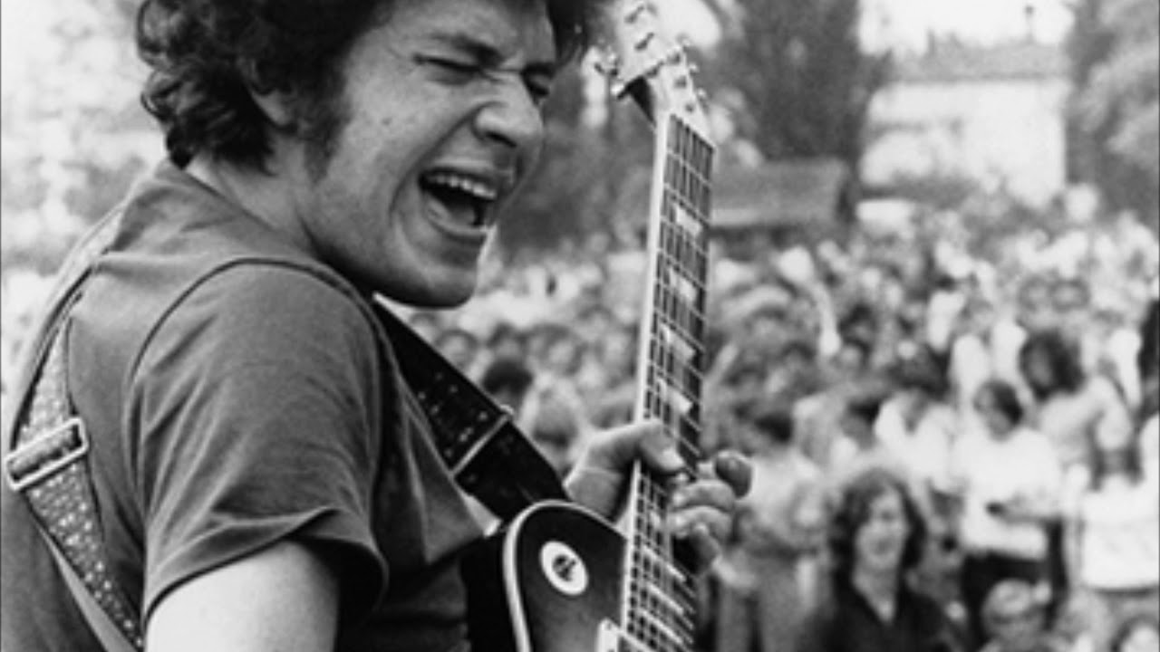 Bloomfield Tribute to Hendrix
