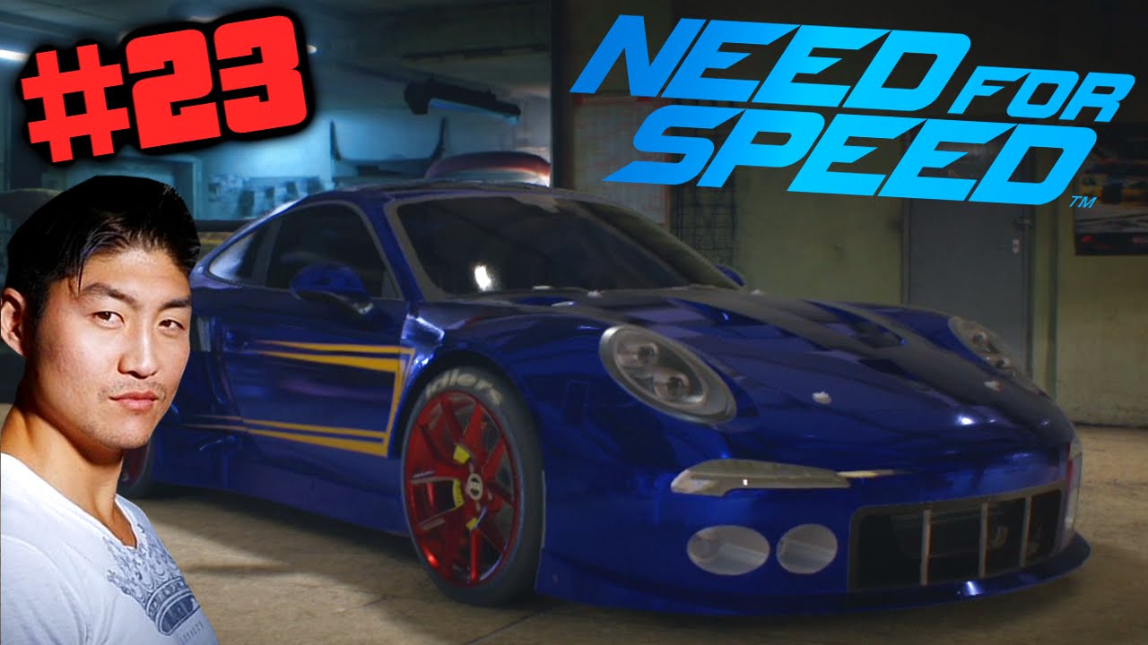 NEED FOR SPEED : Let's Play #23 [FACECAM] - DRIFTMEISTER ÖRNI !!