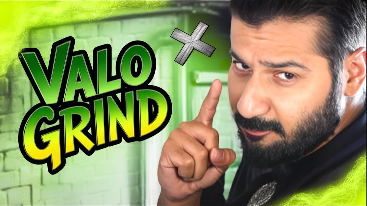 🔴 [LIVE] Grinding Valorant Ranked – Road to [silver] !Insta !clip