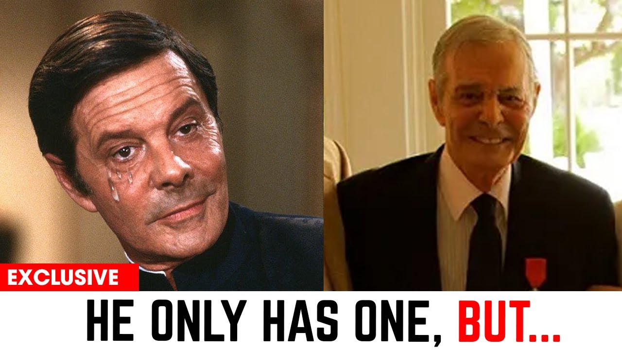 Louis Jourdan: Hollywood Icon’s Tragic Fall, Family Loss & Death at 93