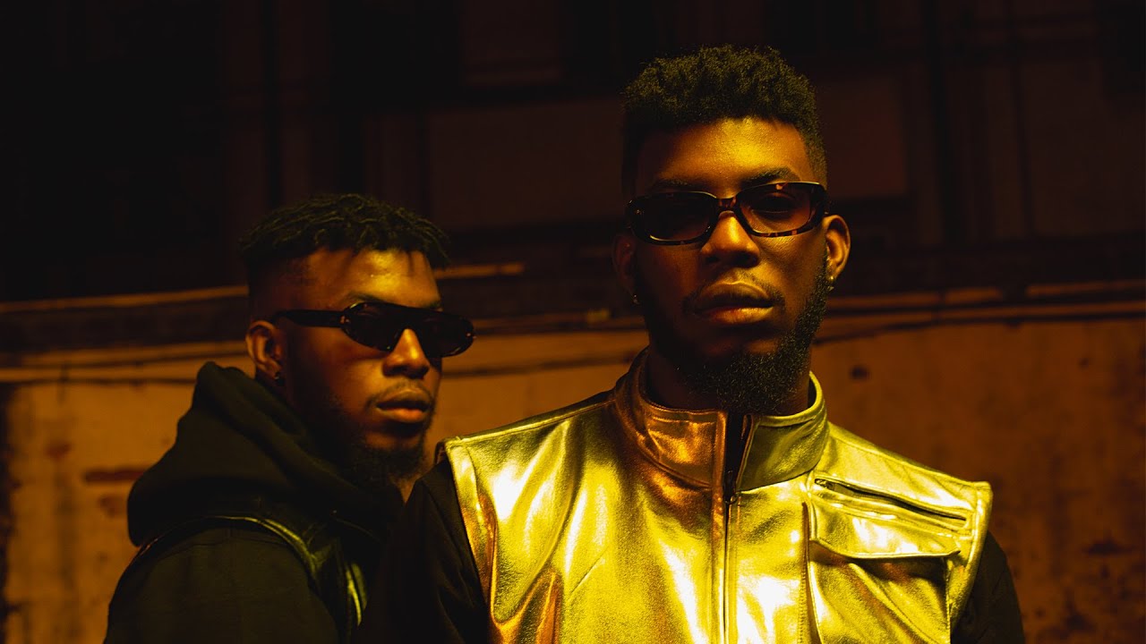 Boybreed - Julie (Official Video) feat. Minz