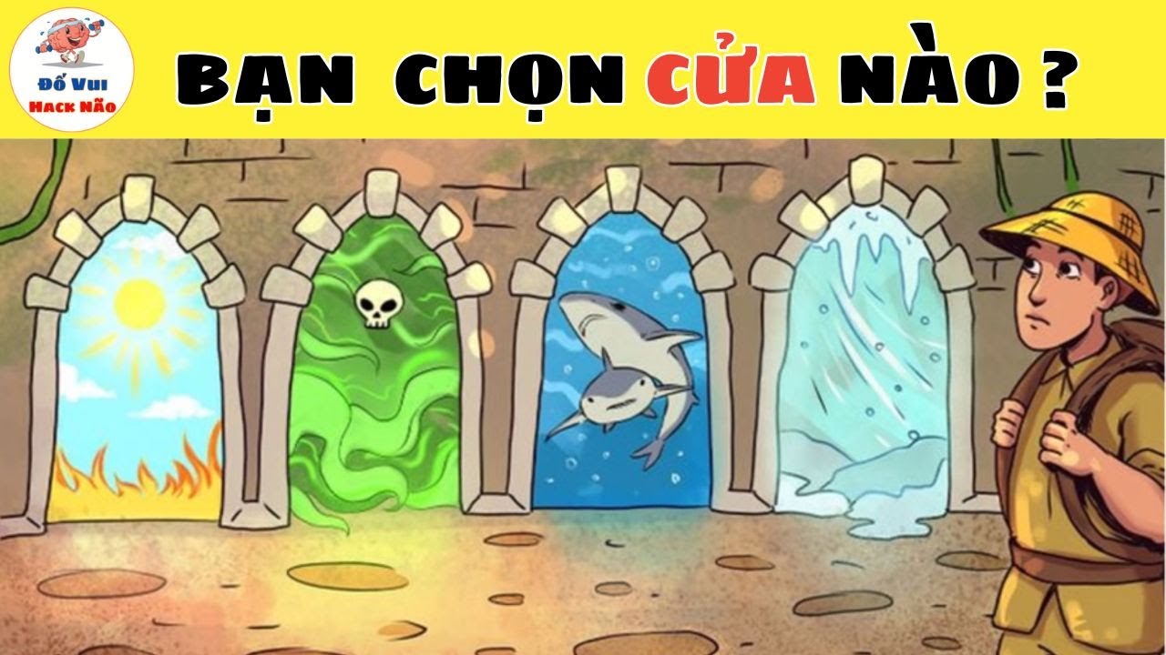 ✨ 20 Câu Đố Tăng Cường IQ Bạn Sẽ Trở Nên Thông Minh Hơn Chính Mình Ngày Hôm Qua