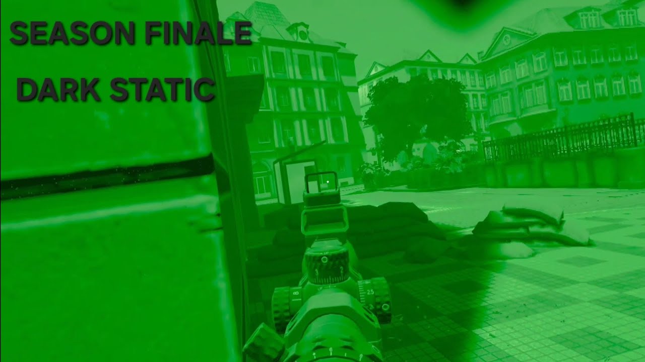 Quiet Extraction — Episode 10 (Season Finale) | Operation Dark Static