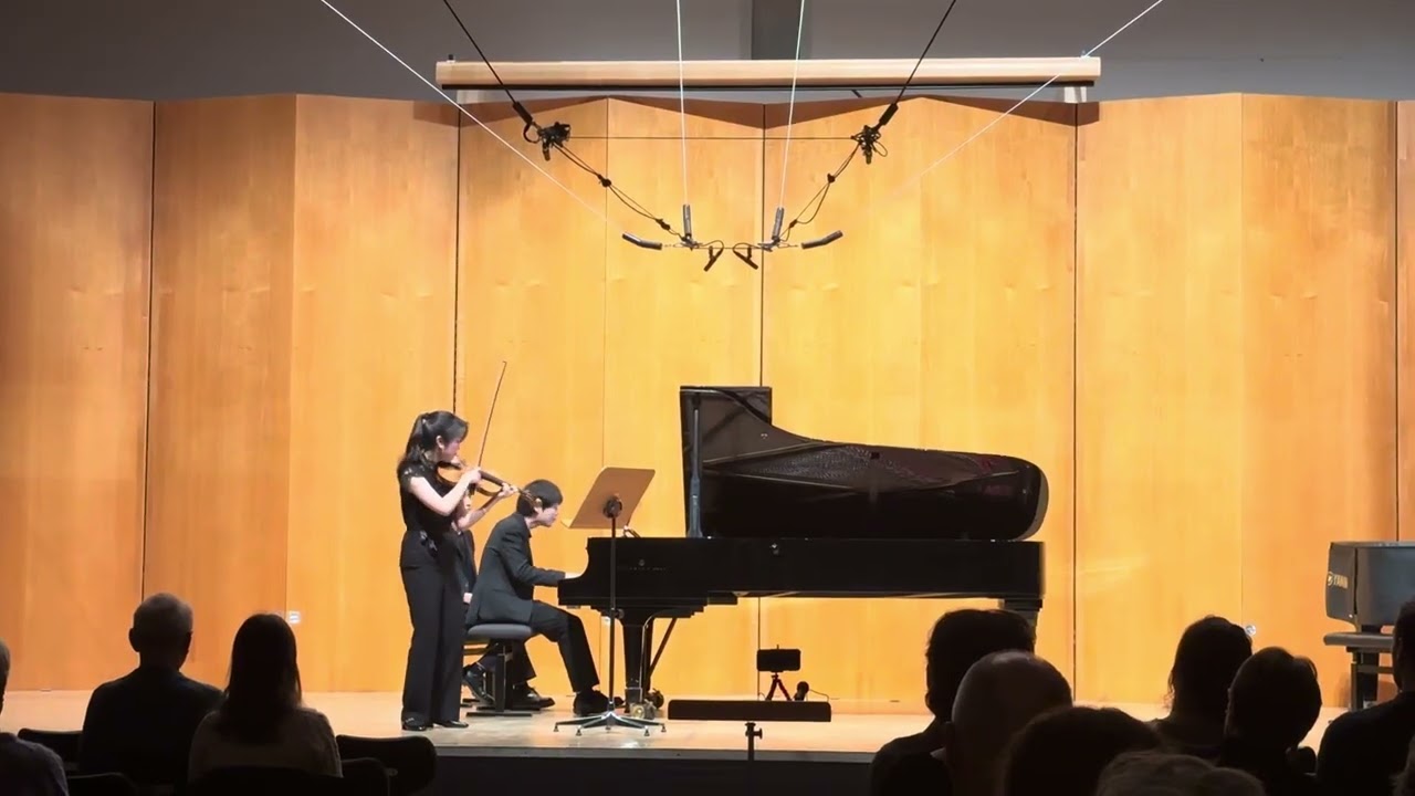 César Franck: Violin Sonata in A Major