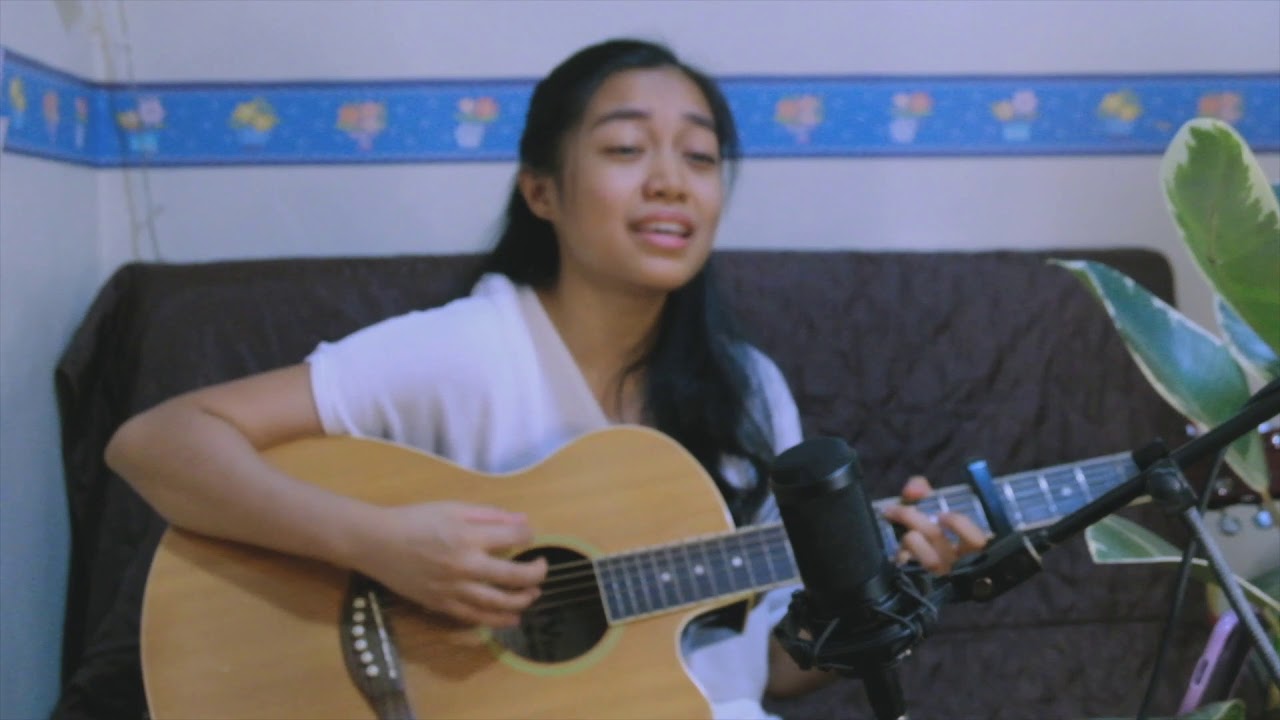 Turn Your Eyes Upon Jesus - Darla Baltazar (acoustic)