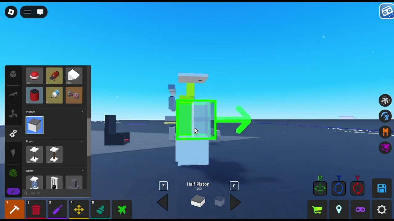 how to make springlock suit in plane crazy