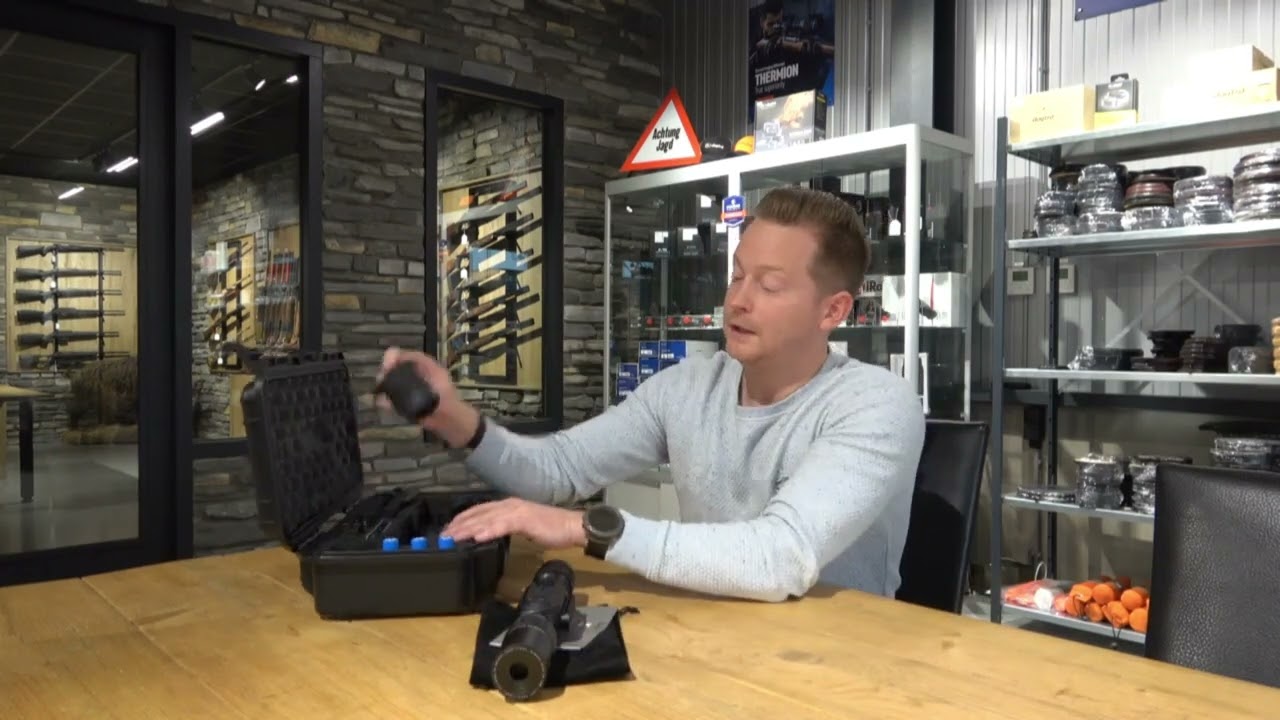 Wulf 4K 3-24x nachtkijker