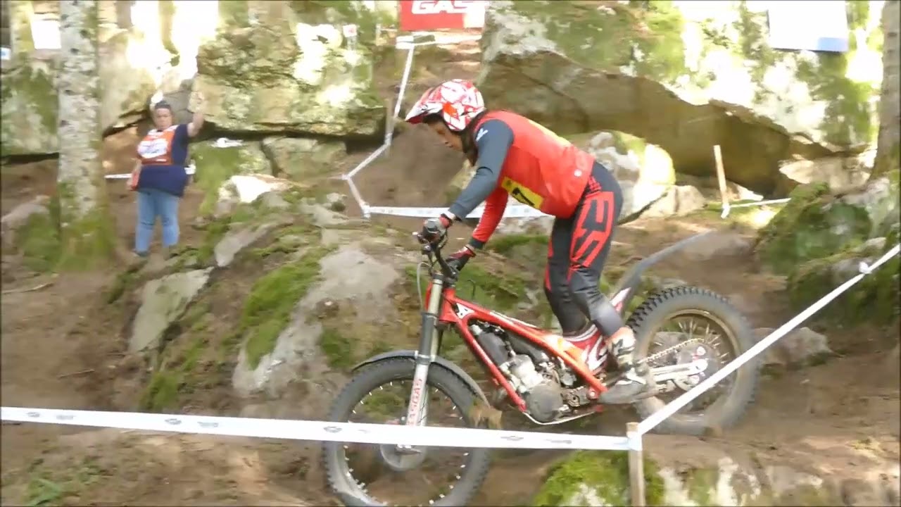 Trial GP France 2023 - Vertolaye