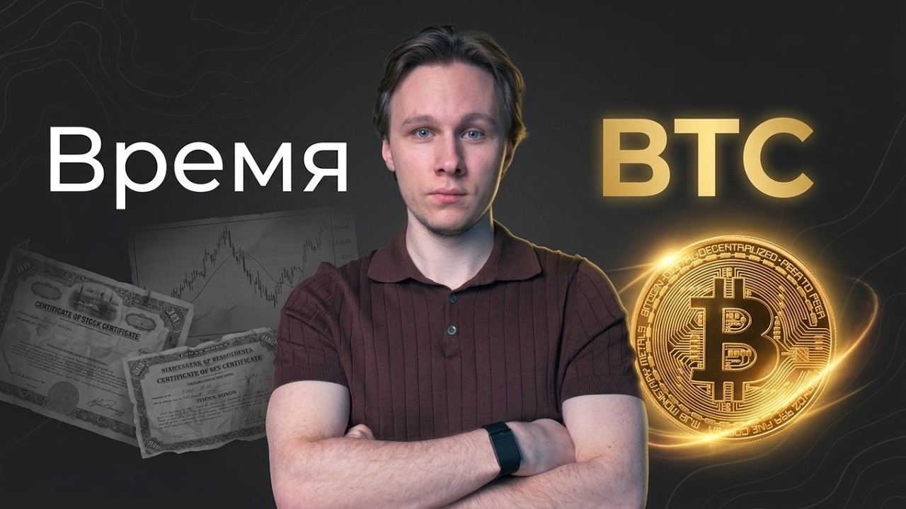 Конец традиционных рынков? Почему BTC может пробить $700,000
