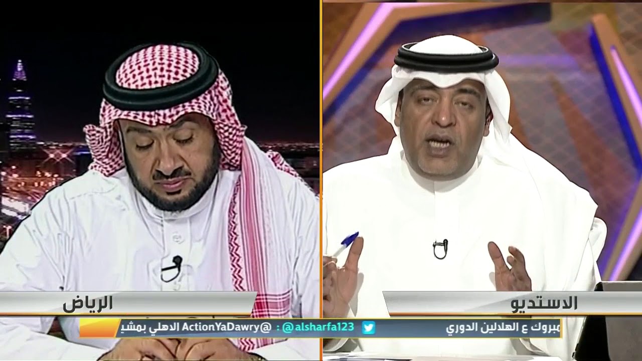 #وليد_الفراج: نادي #الشباب يحتاج لمبلغ كبير جدا لحل مشاكله