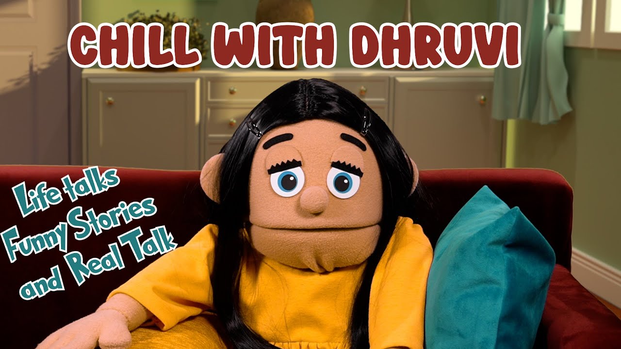 Chill with Dhruvi Life Talks, Funny Stories & Real Talk! | Gone Case