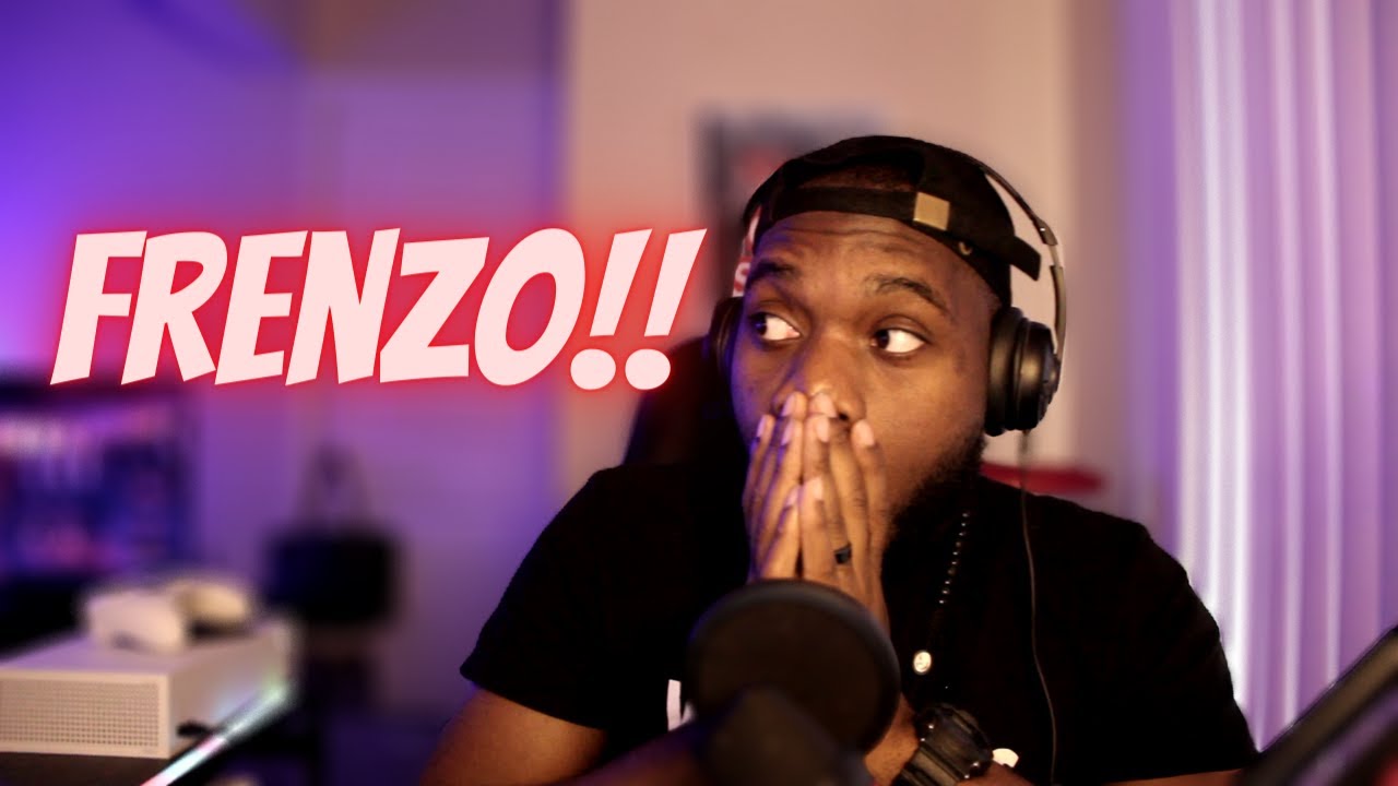 Frenzo - Chaabian Boyz [Music Video] | GRM Daily REACTION!!!