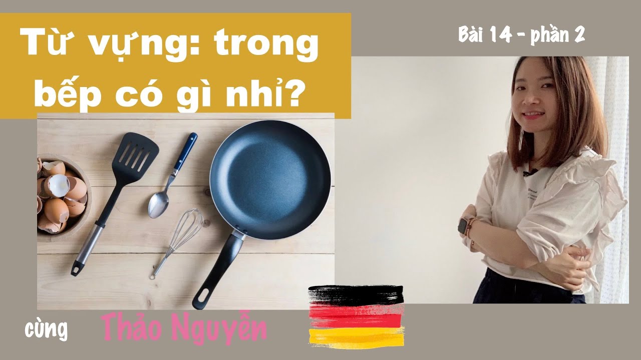 Từ vựng tiếng Đức 