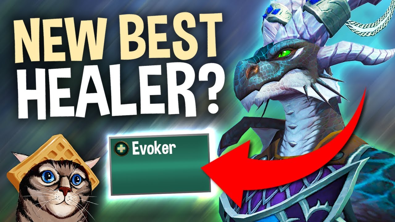 Why EVERY Healer is Going to Make an Evoker in Dragonflight
