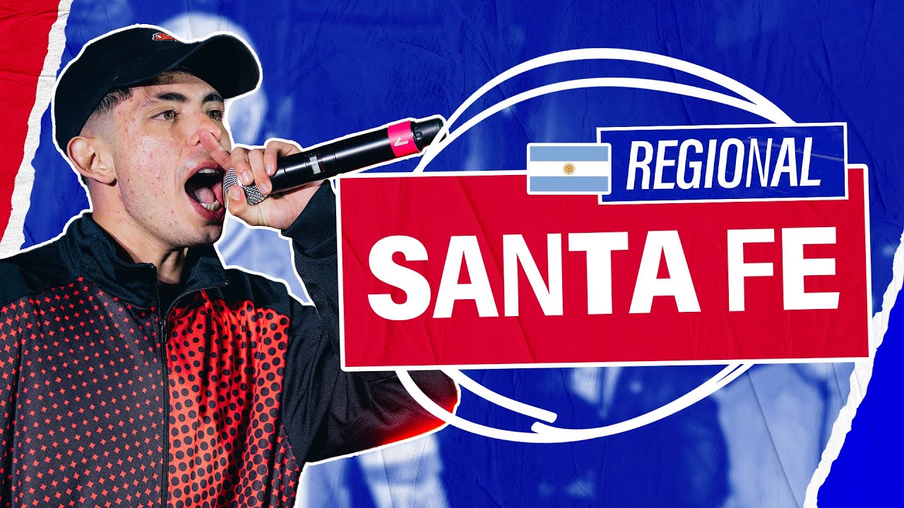 REGIONAL SANTA FE Argentina 2025 | Red Bull Batalla