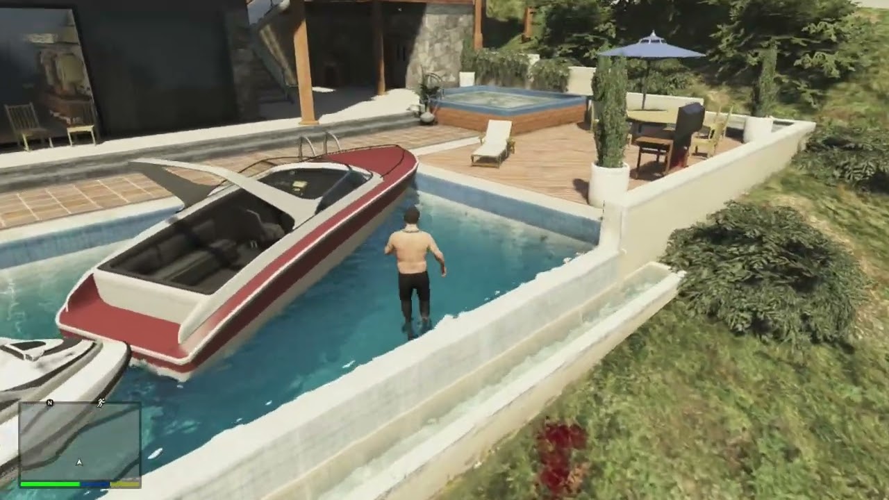 super pool jumps