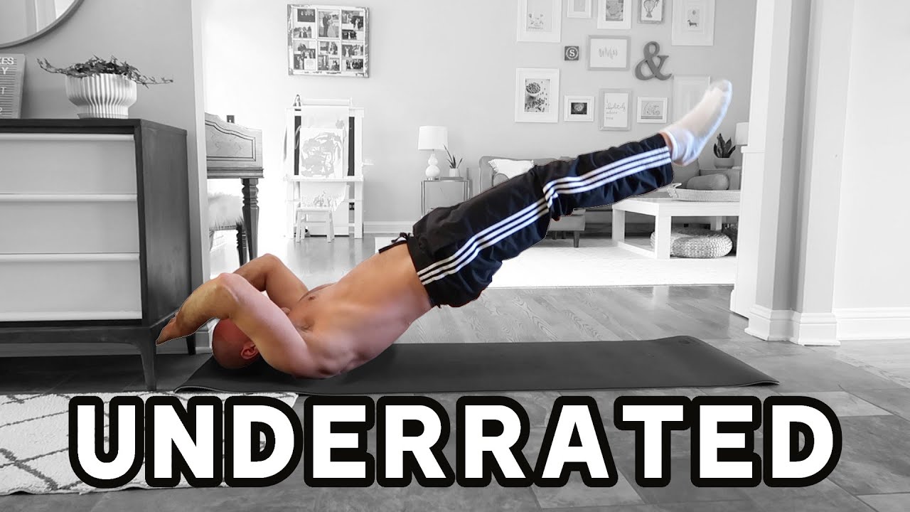 3 UNDERRATED Calisthenics Exercises You Should Train