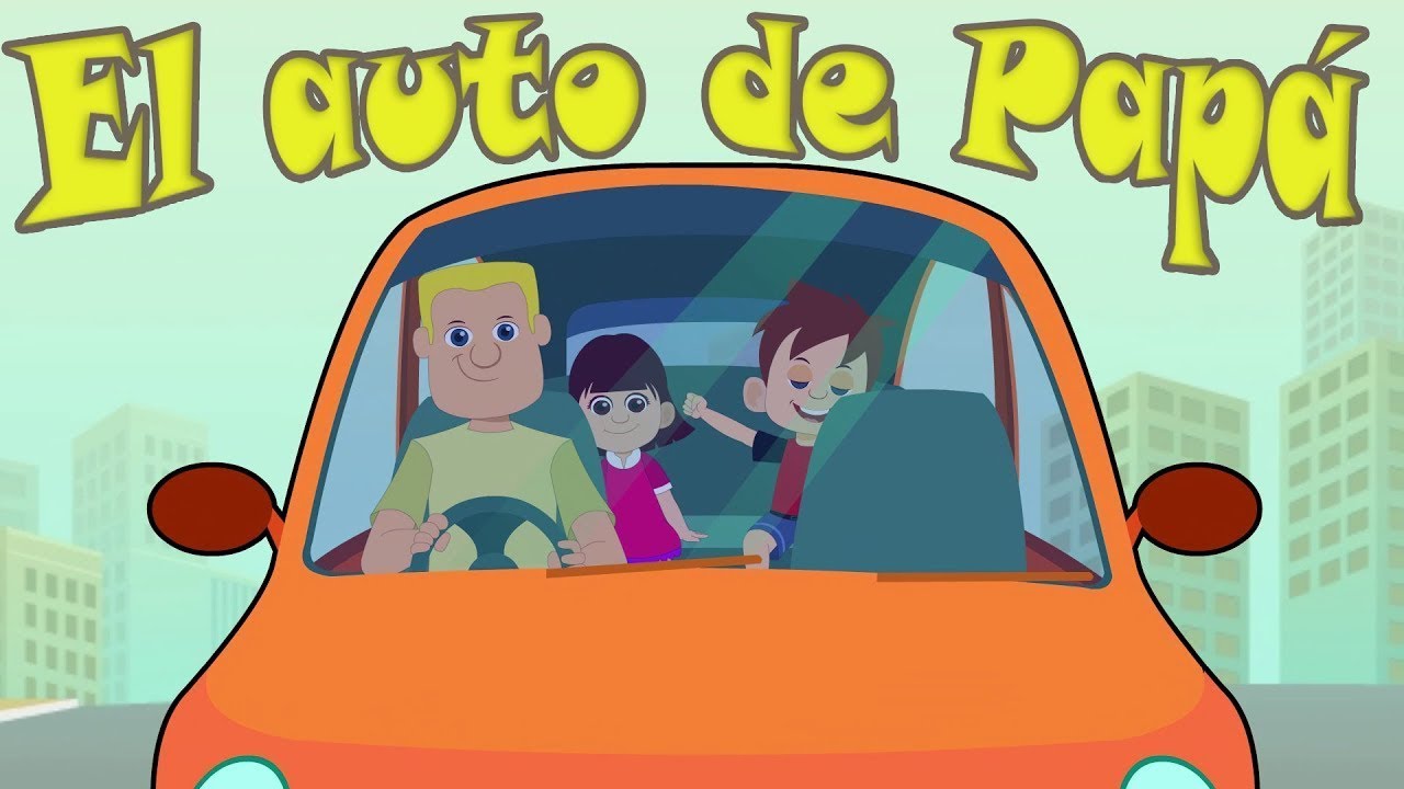 EL AUTO DE PAPA  Edgar Carrera  2022