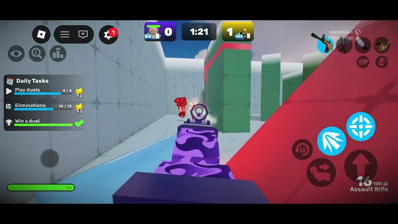 Playing with a sub (HE GOOD)