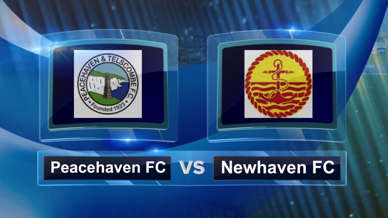 Highlights of PTFC vs Newhaven FC (FA Cup)