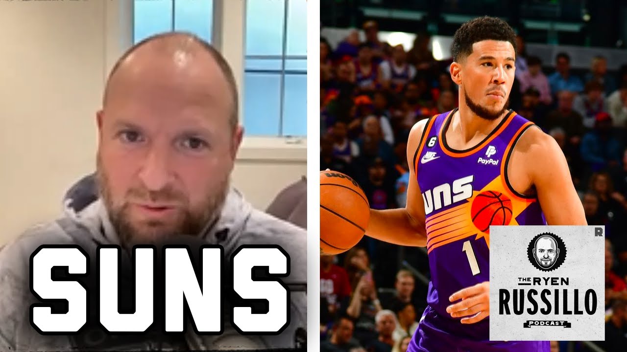 The Suns Are Going to Be a Problem | The Ryen Russillo Podcast