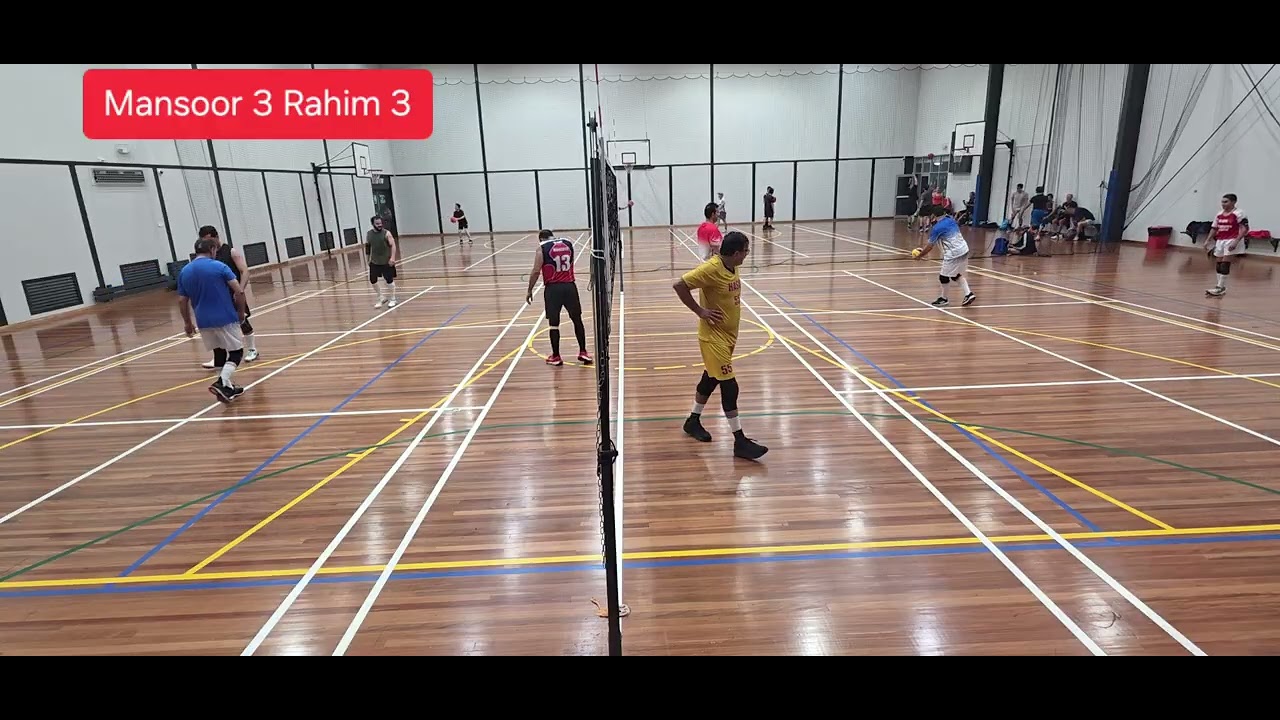 MANSOOR 3 RAHIM 3