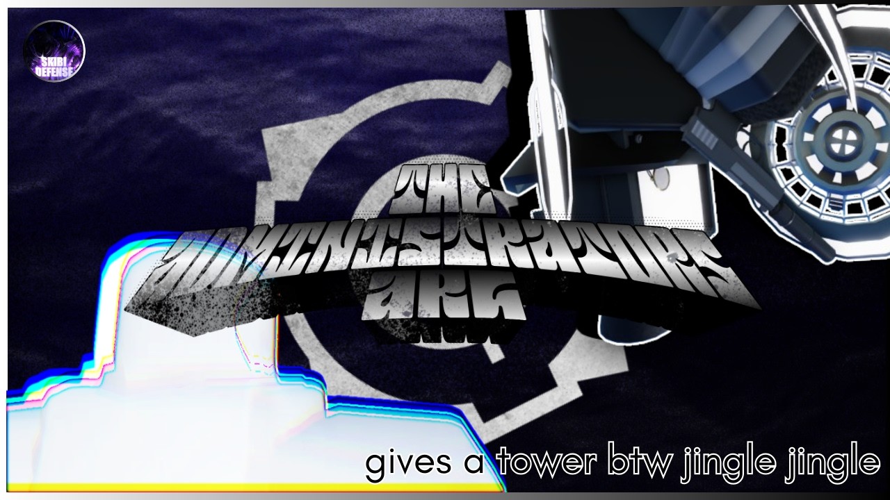 SKIBI DEFENSE: The Administrators ARG