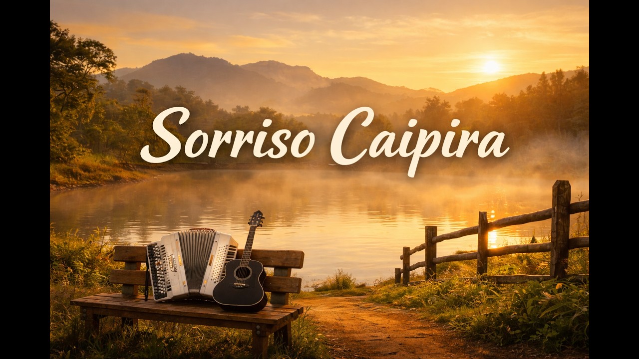Sorriso que Faz Sorrir | Sertanejo Universitário Lento