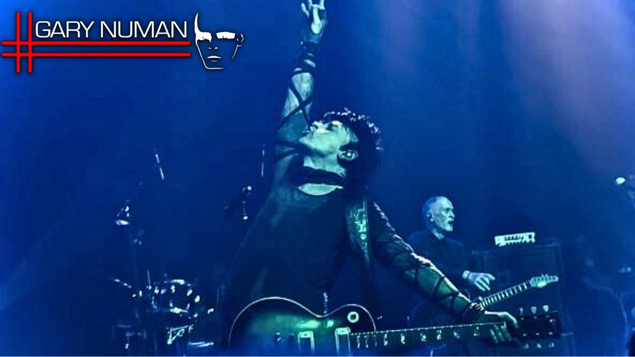 Gary Numan - Live in Orlando FL 3/09/2026