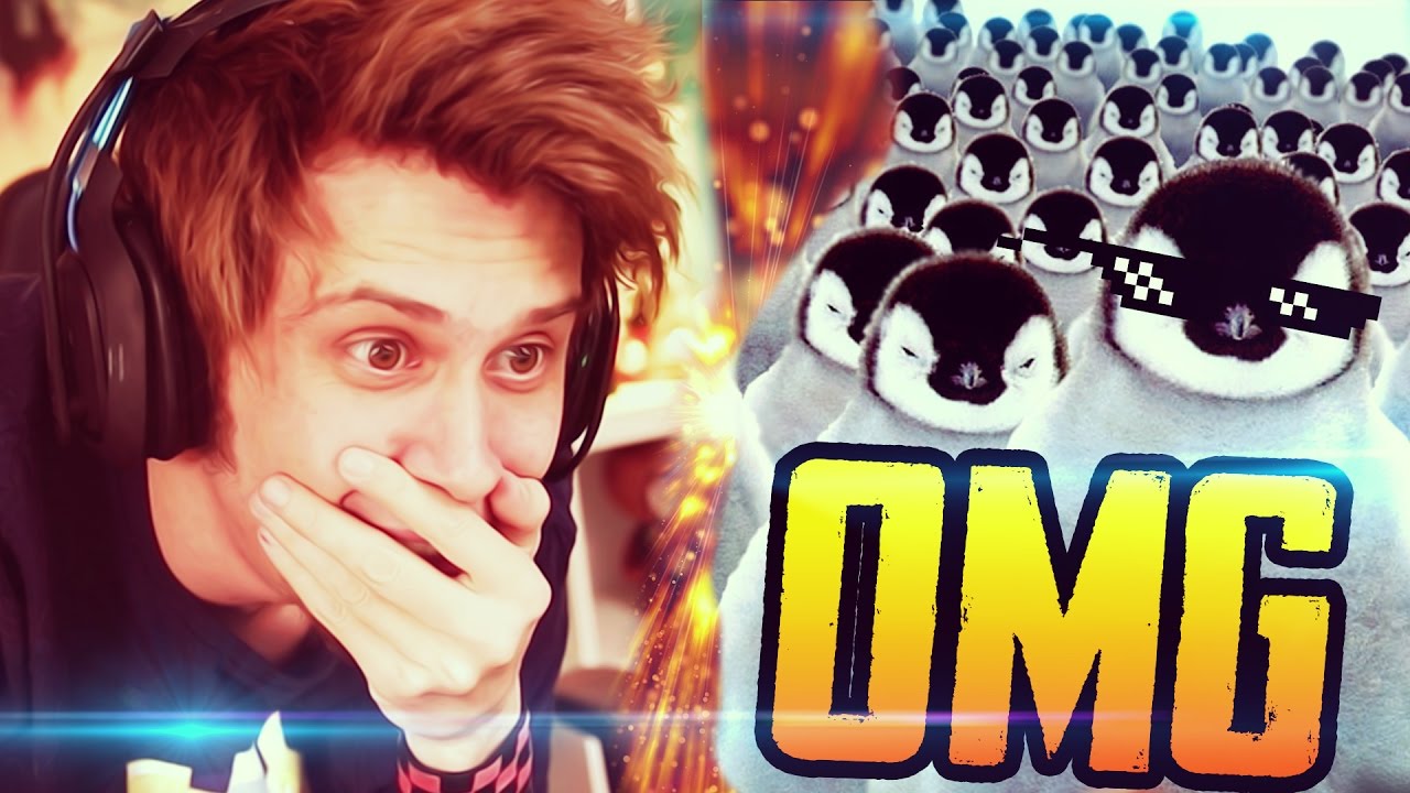 10.000 PINGÜINOS VS UN HOMBRE | Simulador de Batallas Epicas