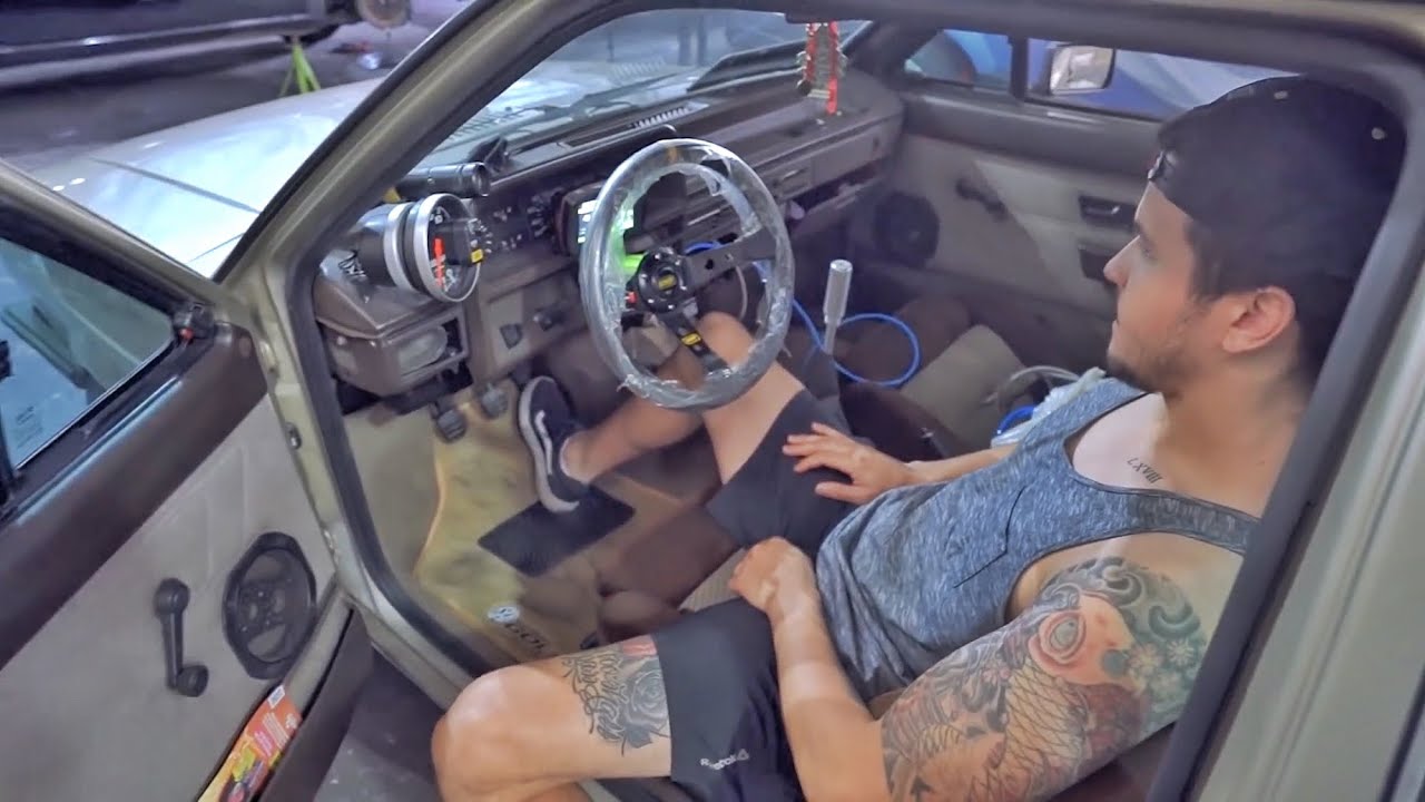 EU PRECISAVA DESSA PEÇA NO MEU GOL TURBO «FAUSTINO»