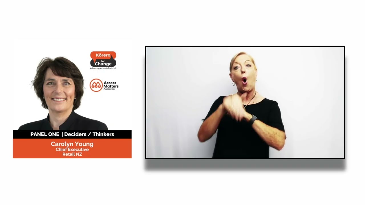 Kōrero for Change | Access to Goods and Services | 25th February 2026