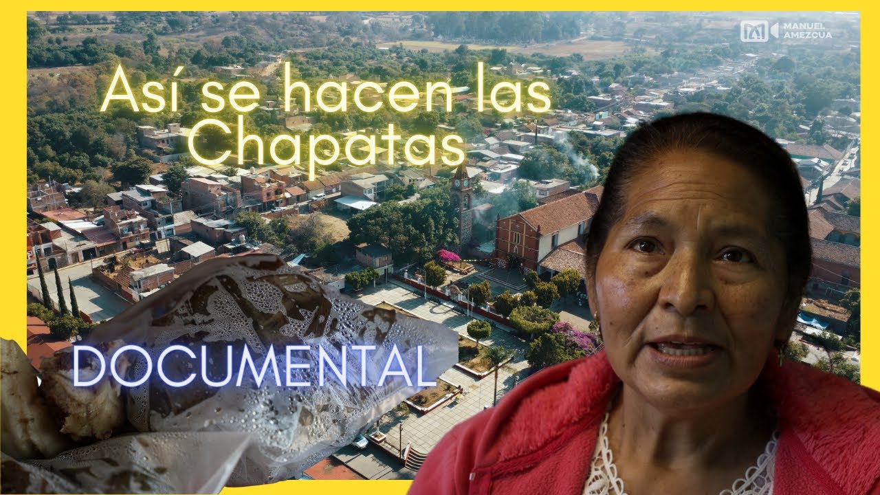 Así se hacen las CHAPATAS | Documental | CARAPAN MICHOACÁN