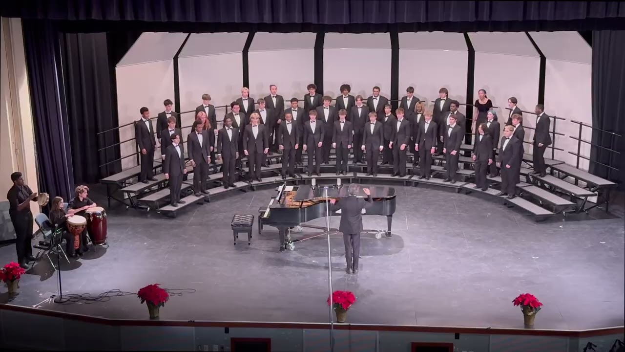 Betelehemu - Via Olatunji, arranged by  Wendell Whalum