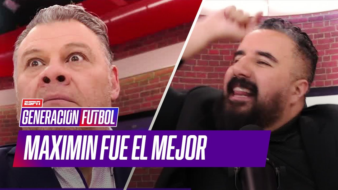&Aacute;lvaro Morales gets slammed for defending Saint-Maximin with America | Generation F