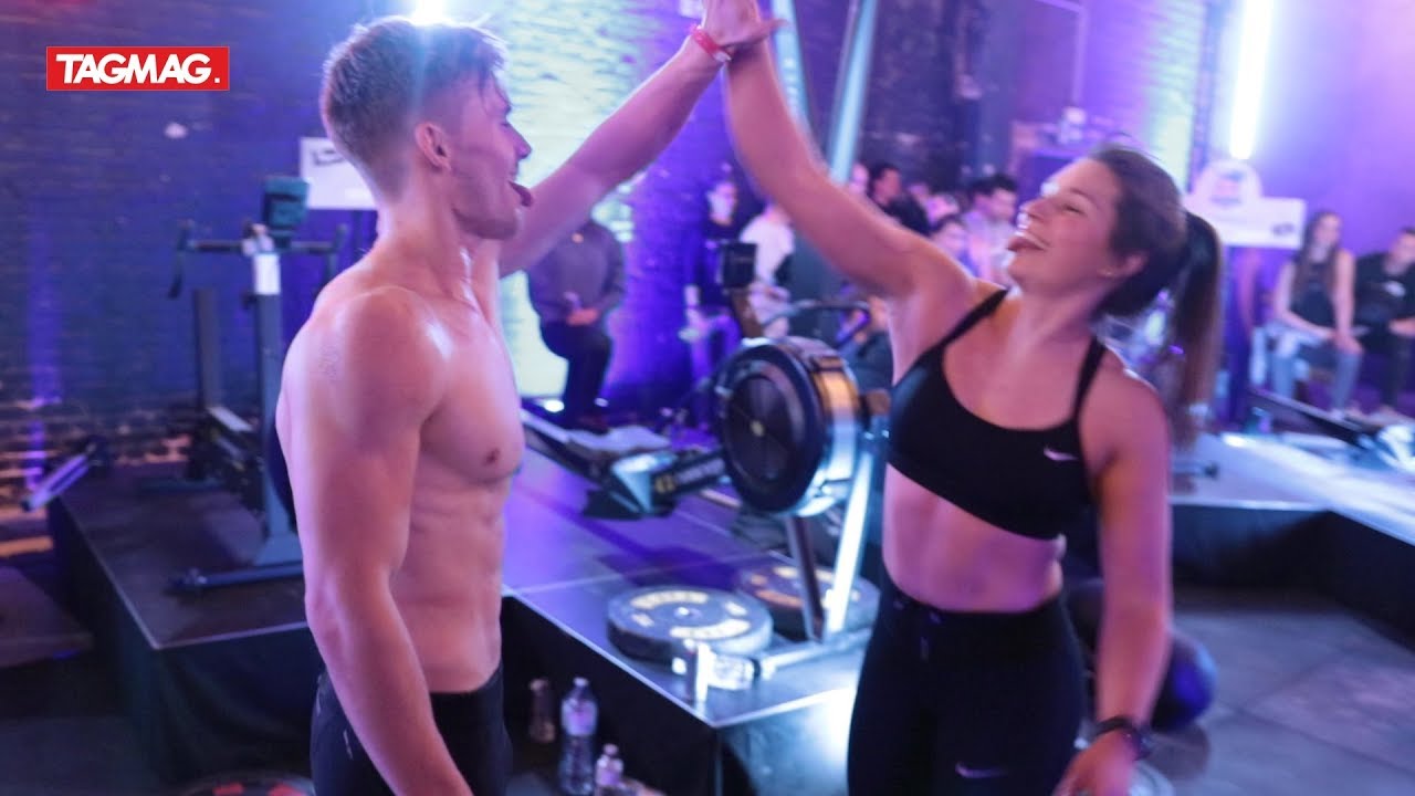 Fabian geeft zich net iets te hard tijdens Red Bull Spotlight 💪