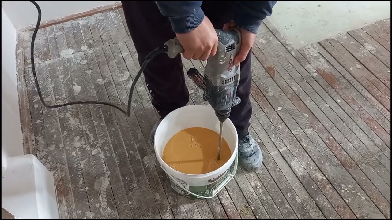 Devorlarni emulsiyada bo'yash. Покрасить стены в комнате водоэмульсионной краской.