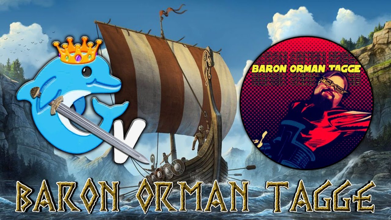 EPISODE 86: BARON ORMAN TAGGE
