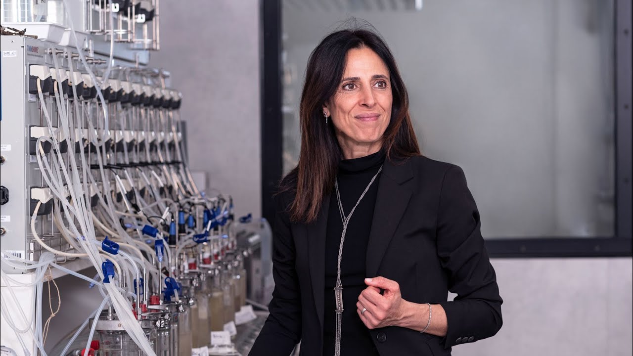 Raffaella Di Cagno (Microbiologia degli Alimenti) - Women in Science