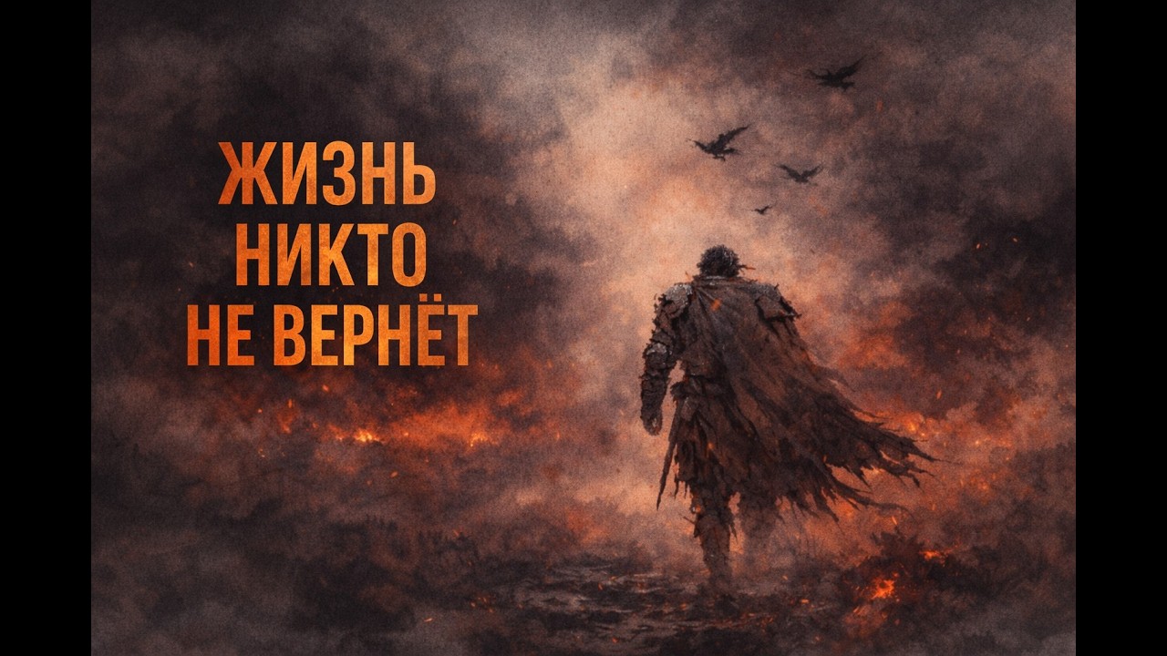 Жизнь никто не вернет