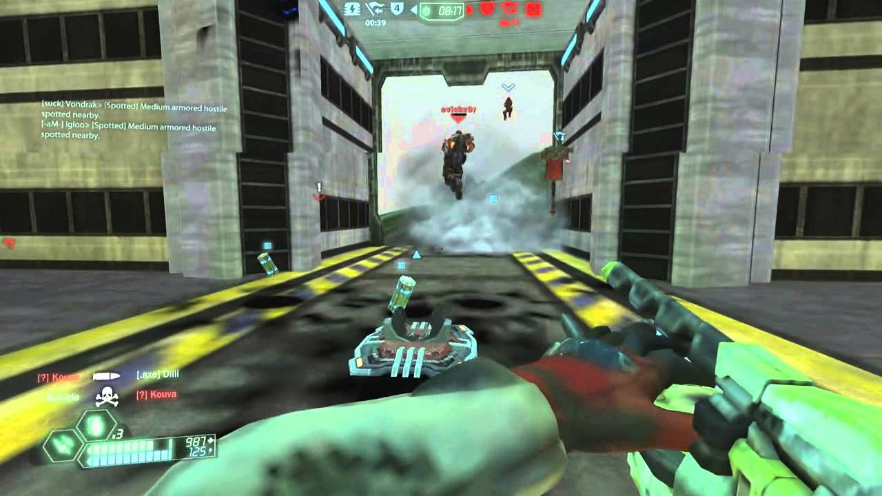 Tribes Ascend || Shad || 