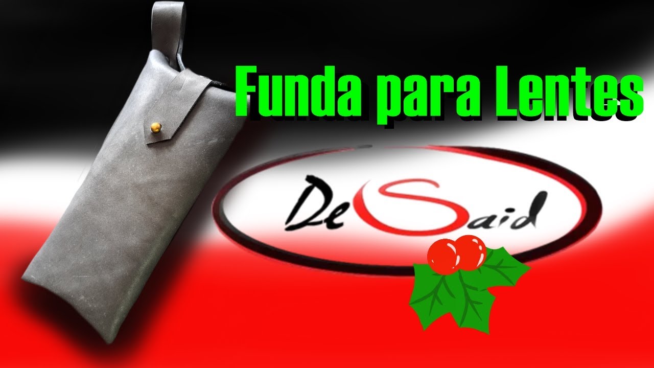 funda para lentes