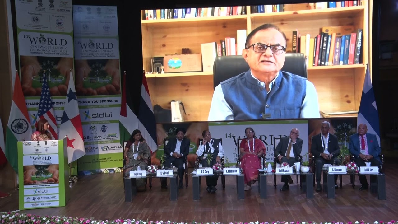 Prof. Ajay Kumar Sood, Principal Scientific Adviser, Government of India
