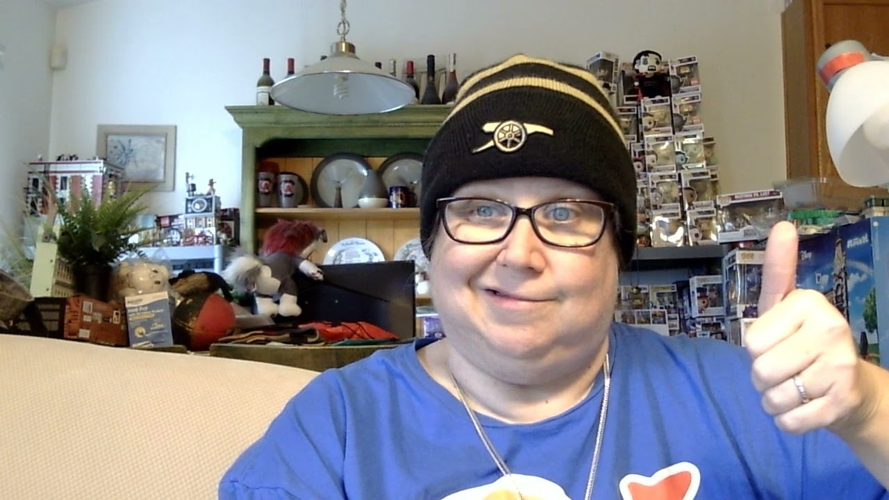 Floss Tube #199- Back From The Retreat! (A Start, A Finish, AND An FFO!)